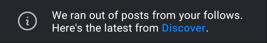 we ran out of posts from your follows.
here's the latest from discover