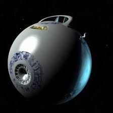 Raumschiff „Heart of Gold" Per Anhalter durch die Galaxis