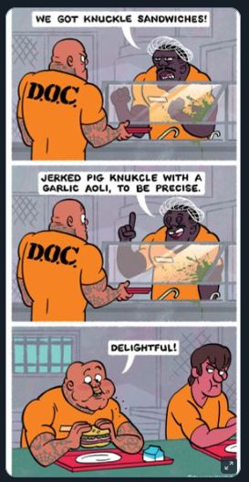 screenshot of the comic as it appears on pc feeds