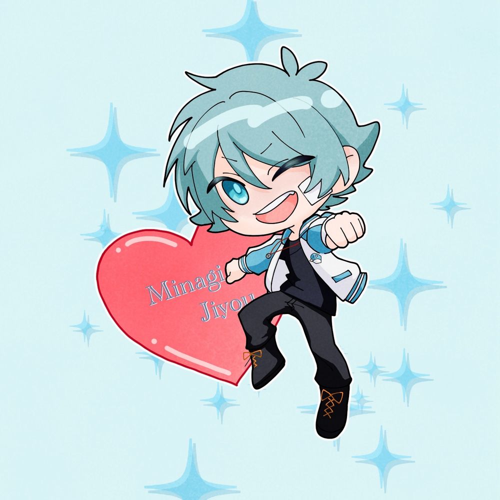 水凪る自由帳
あたなるFA