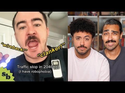 New Racism Just Dropped