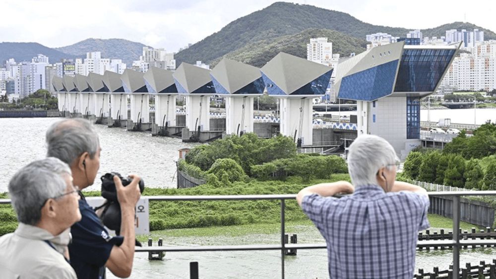 「川は流れるべき」訴え実る　環境悪化で市民運動、２２年から常時開門【開いた河口堰　韓国・洛東江からの報告（上）】 | 岐阜新聞デジタル