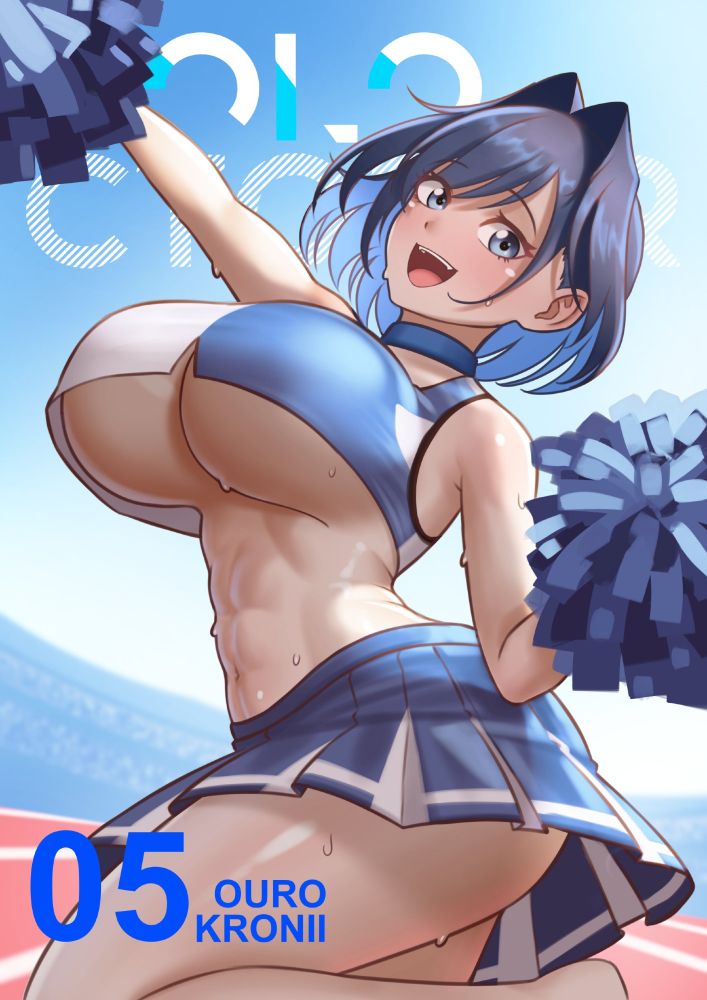 Ouro Kronii from Hololive English -Promise-