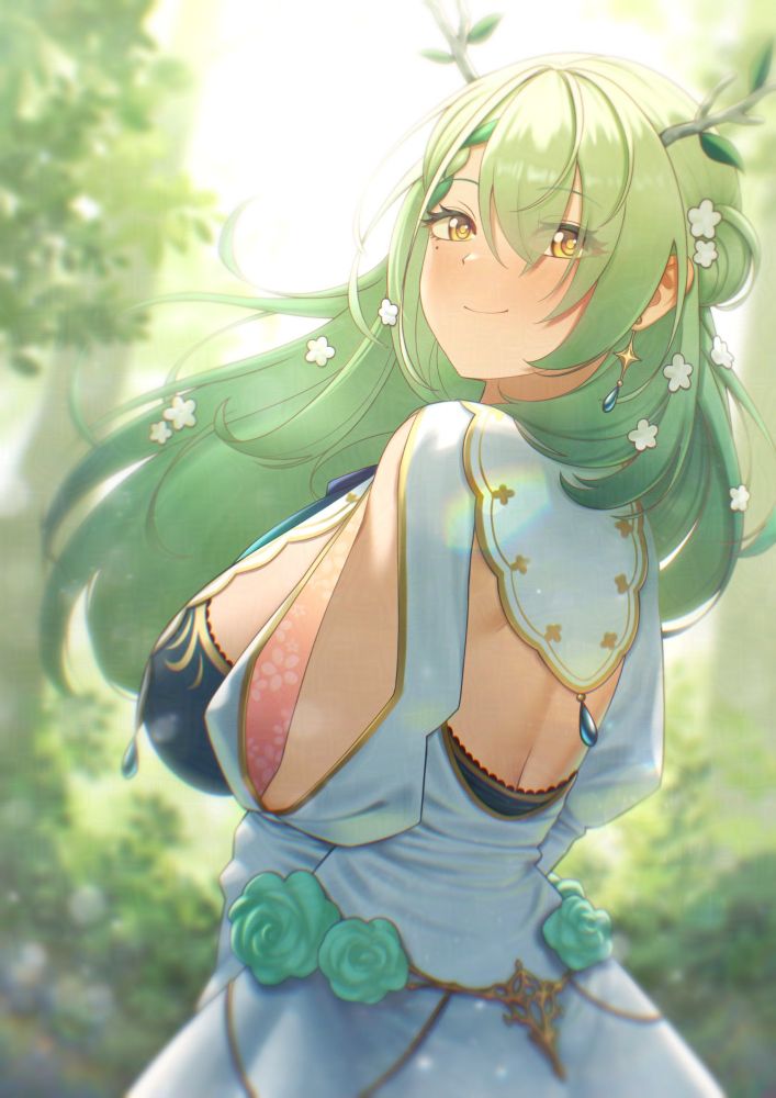 Ceres Fauna, graduated member of Hololive English -Promise-