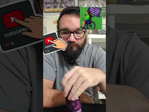 Bobbo's World Taste Test @drinkwynk #blackcherry #tastetest #taste #cbd #seltzer