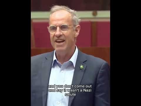 J. MCcoll, Australian Green Party, Canberra on Elon Musk and Trump.
