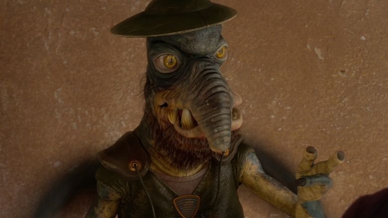 Watto from star wars