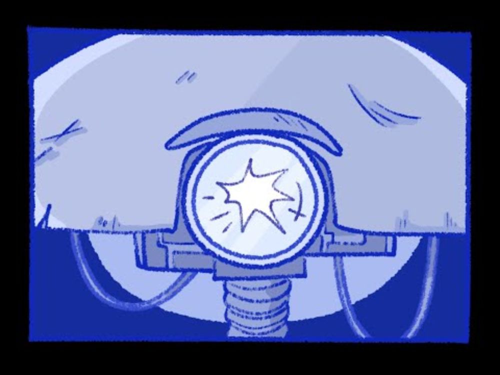 Figure A mention - a PALISADE animatic