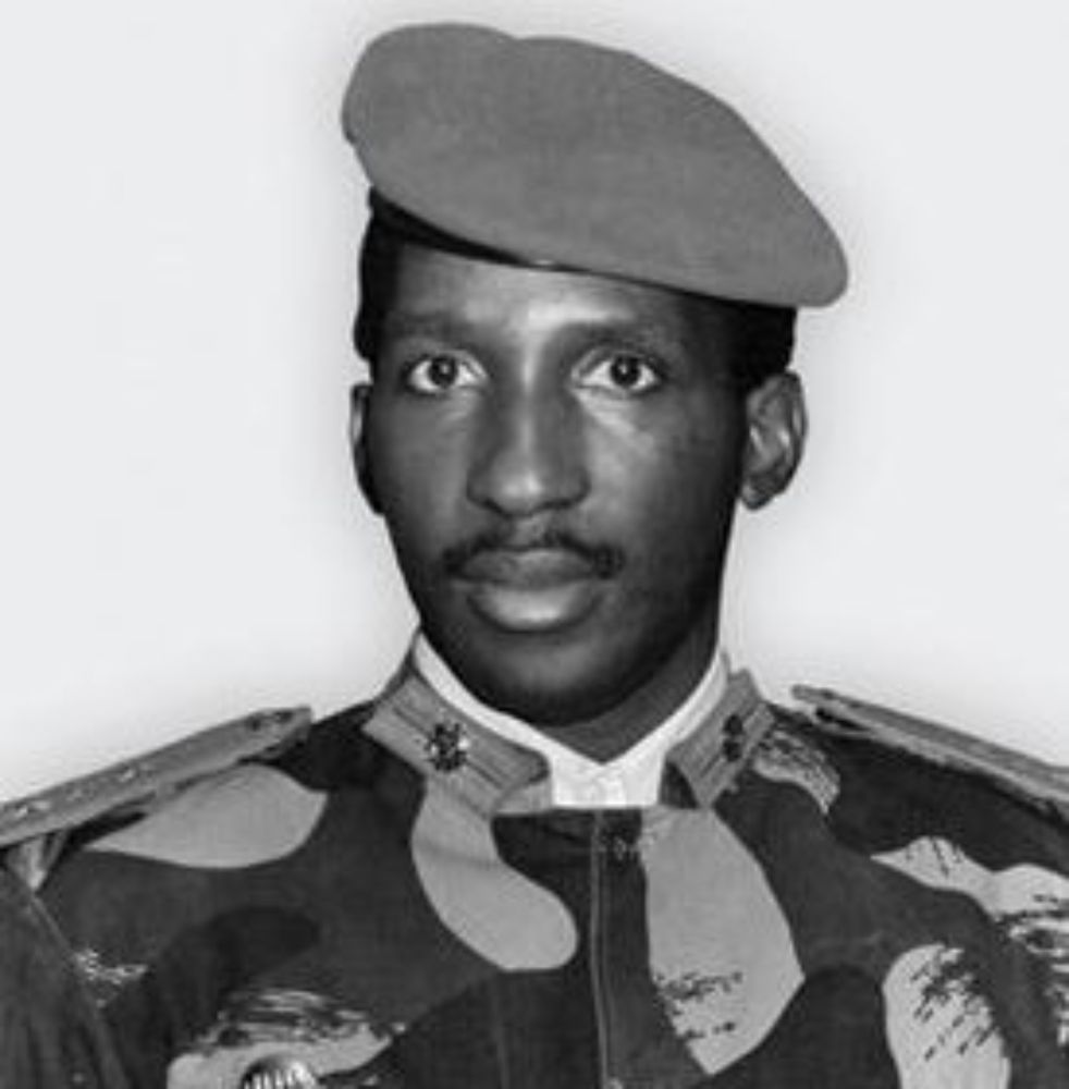 Pensar a História: Thomas Sankara e a experiência socialista de Burquina Fasso