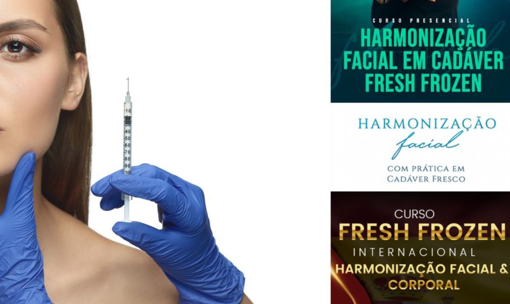 ‘Fresh frozen’: uso de cadáveres em cursos de harmonização facial no Brasil viraliza e causa espanto na internet