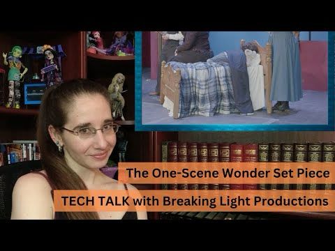 That one big expensive prop you only need for ONE SCENE | Tech Talk with Breaking Light Productions