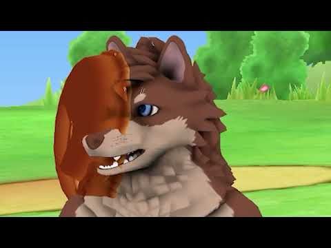 Wolf x fox Dokapon Session 1 Highlights