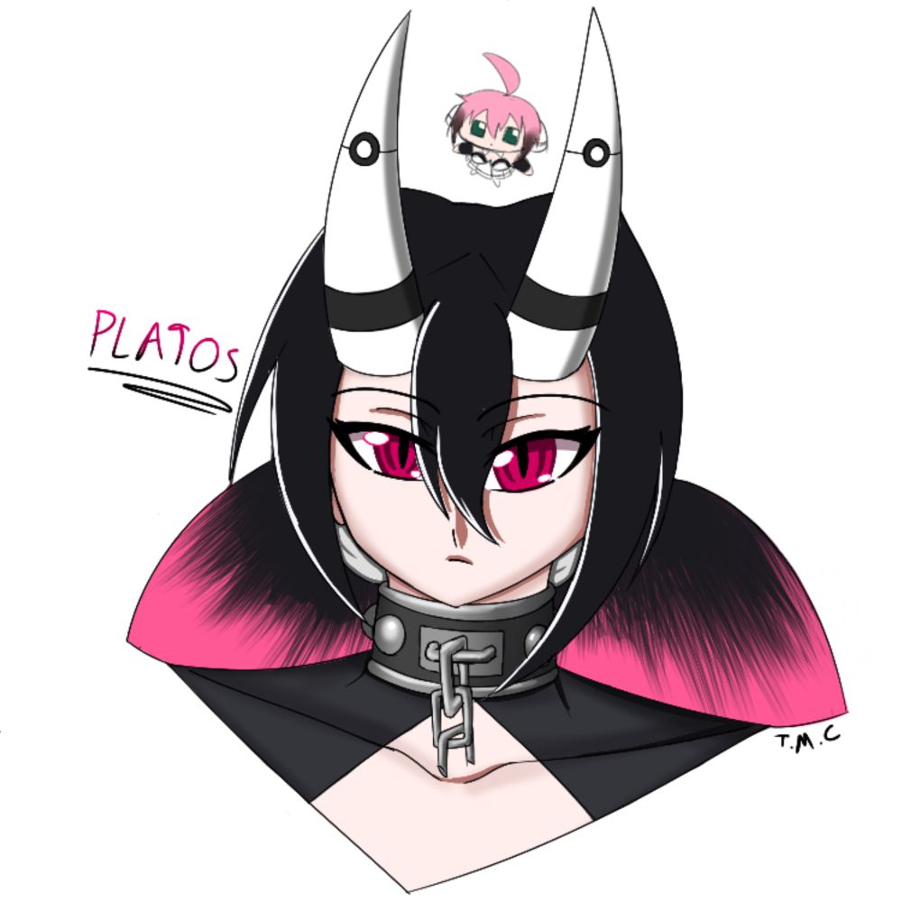 Platos + Chibi Ikaros