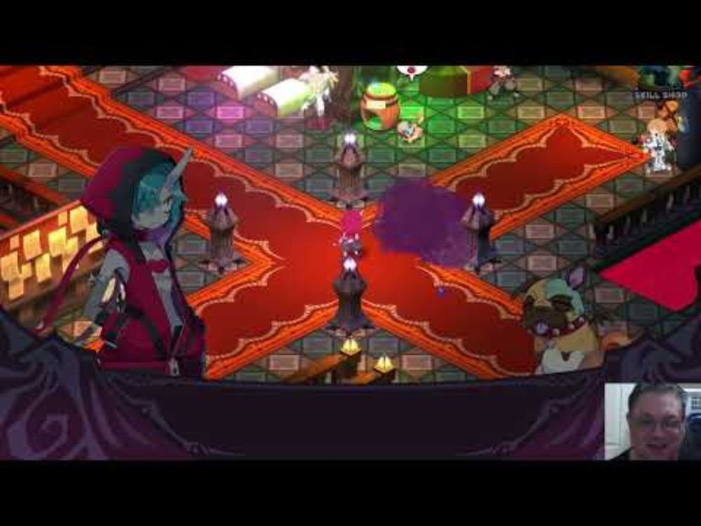 Disgaea 6 Complete, part 1