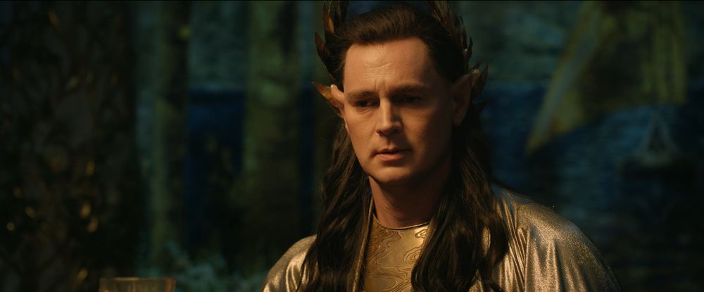 Benjamin Walker in episode 5 of the rings of power