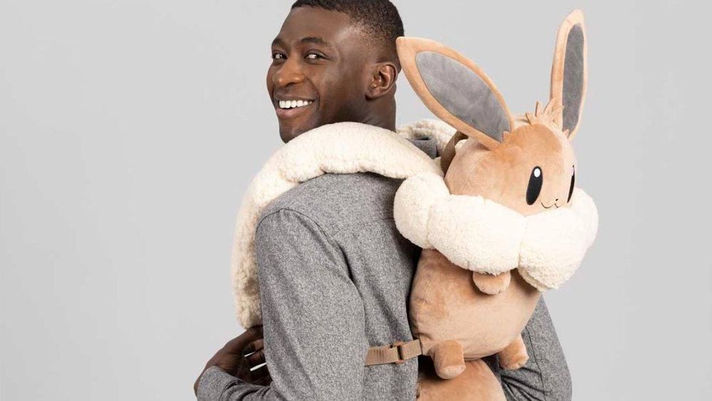 Penny's Eevee Backpack Is Finally a POKÉMON Accessory YOU Can Buy (Exclusive)
