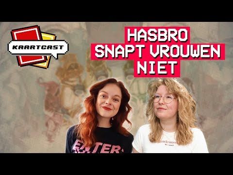 Diversiteit in Magic: niet zoals Hasbro het denkt! | Kaartcast 37 | Magic: the Gathering Podcast