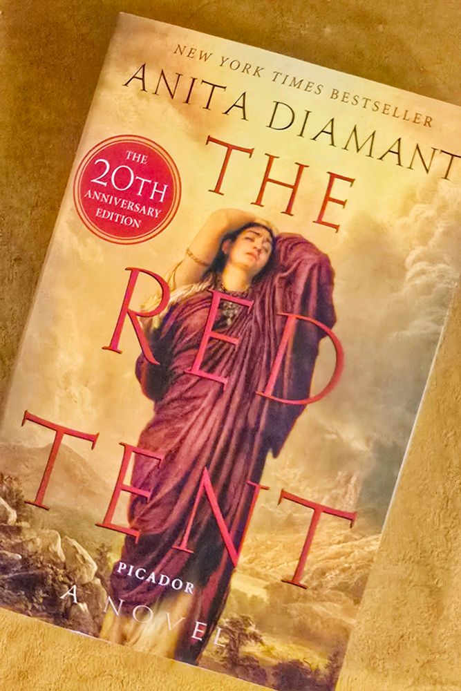 The Red Tent by Anita Diamant