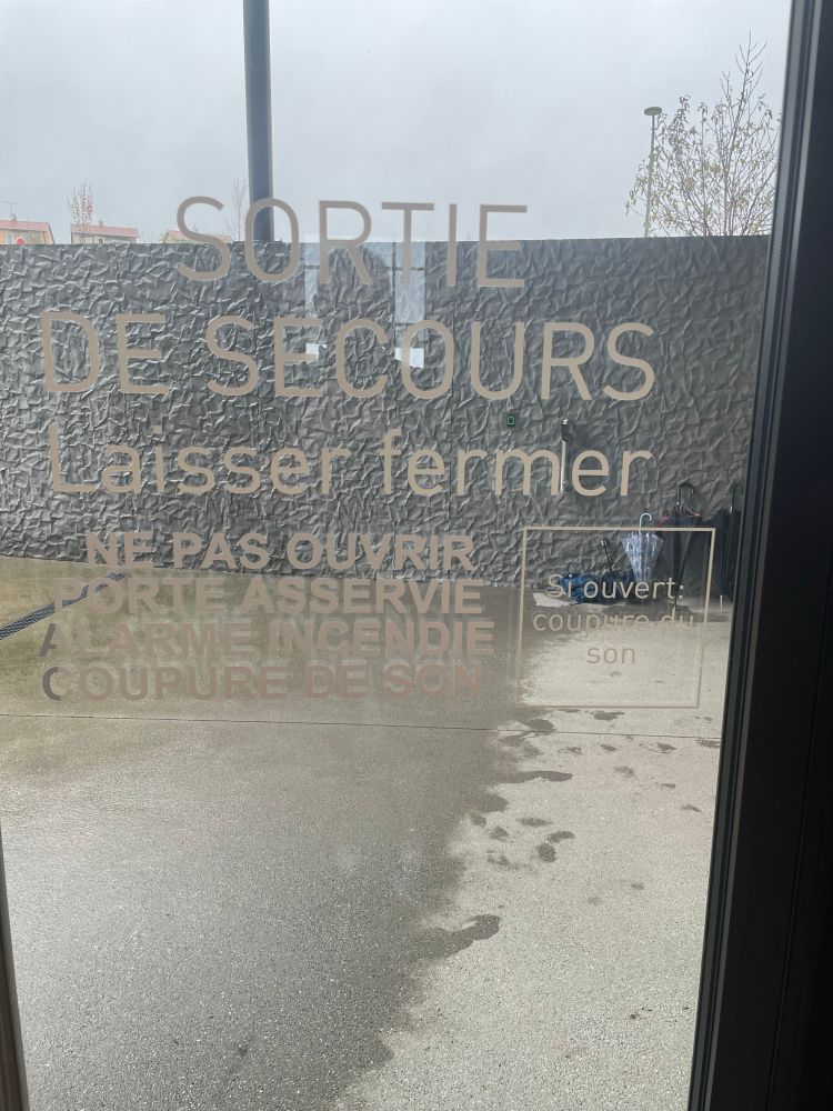 Horrible faute d’orthographe 