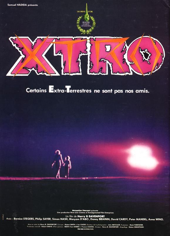 Affiche du film 