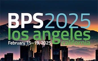 BPS conference banner