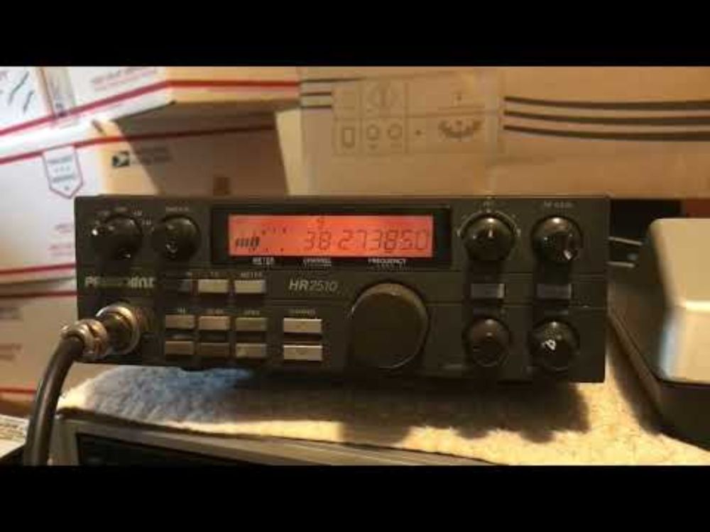 Weird CB Radio Chatter. Extreme XXXX Rating ￼