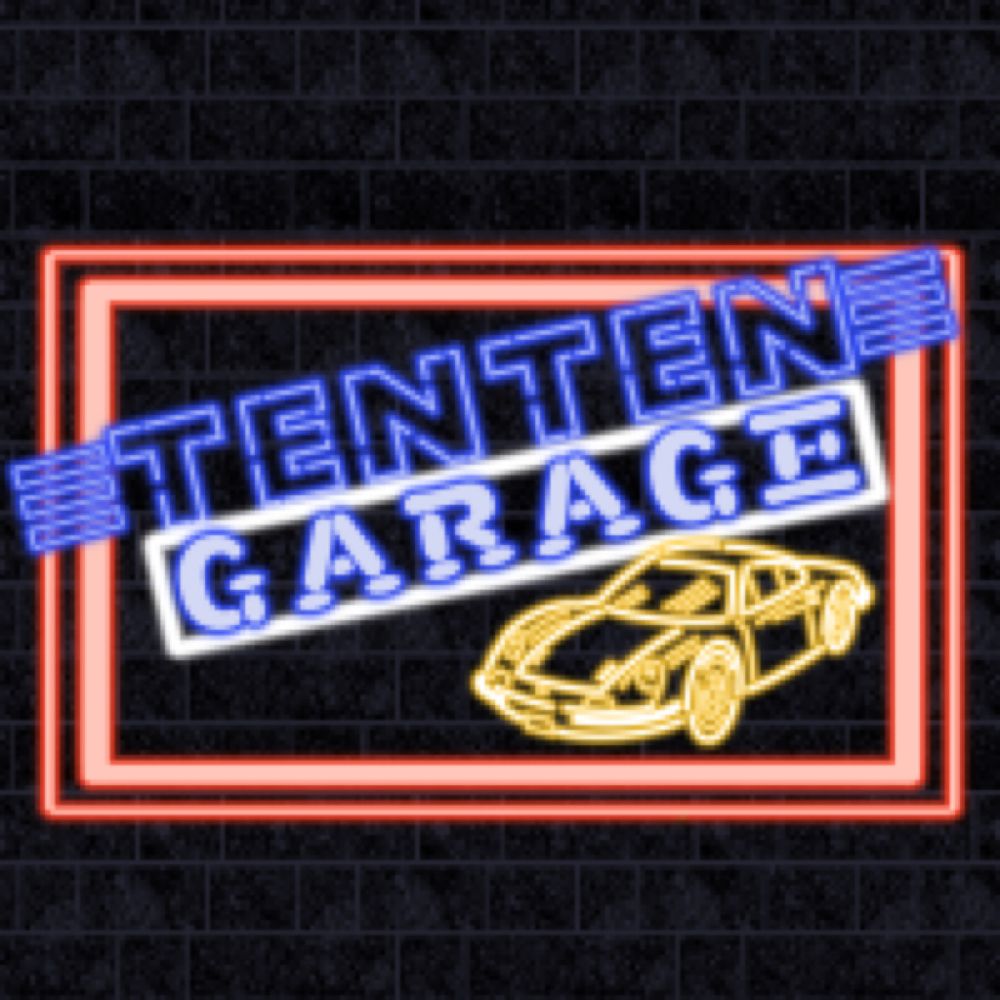 世界のレストモッドカー – TENTEN GARAGE