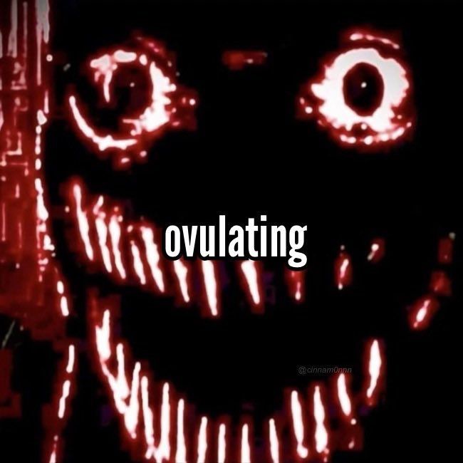cryptid meme about being horny😔