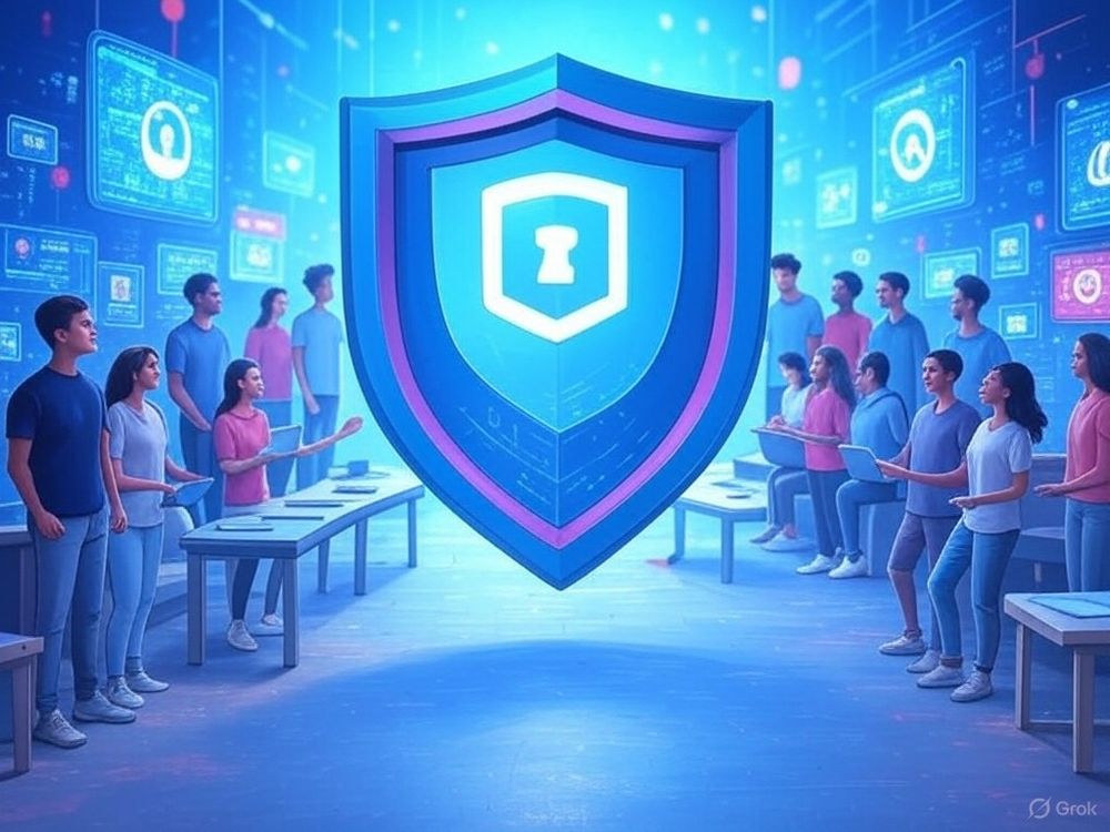 Discordium Security AI Banner