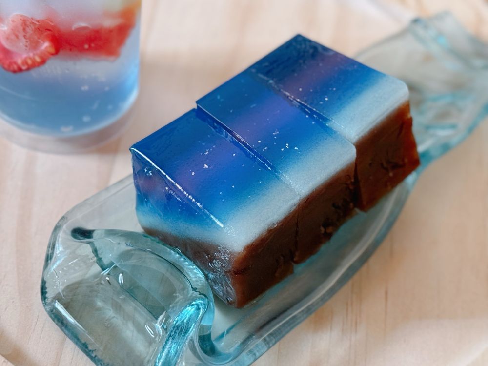 天の川の京羊羹