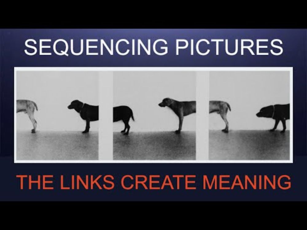 The Art of Sequencing Photographs