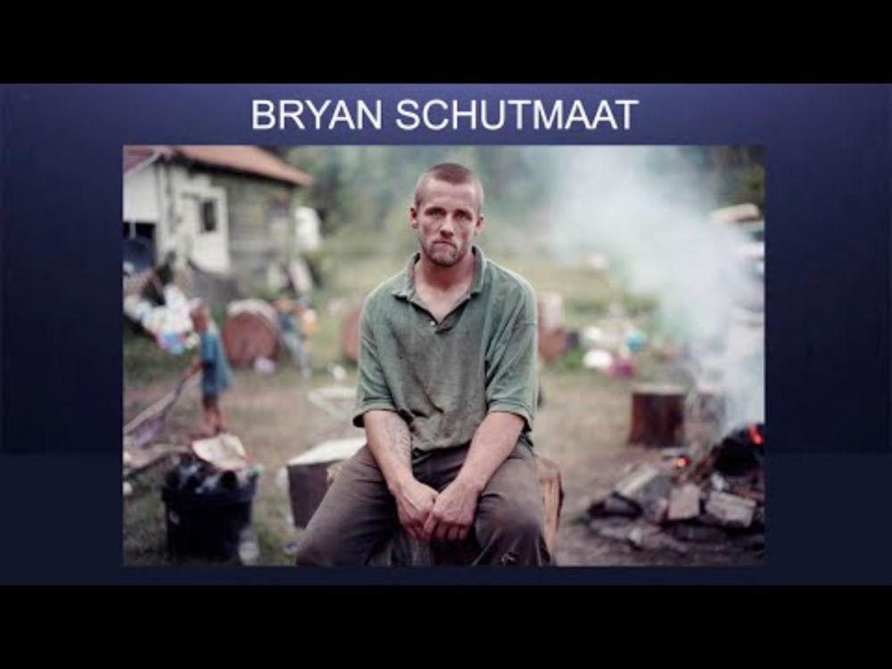 Bryan Schutmaat and the American West