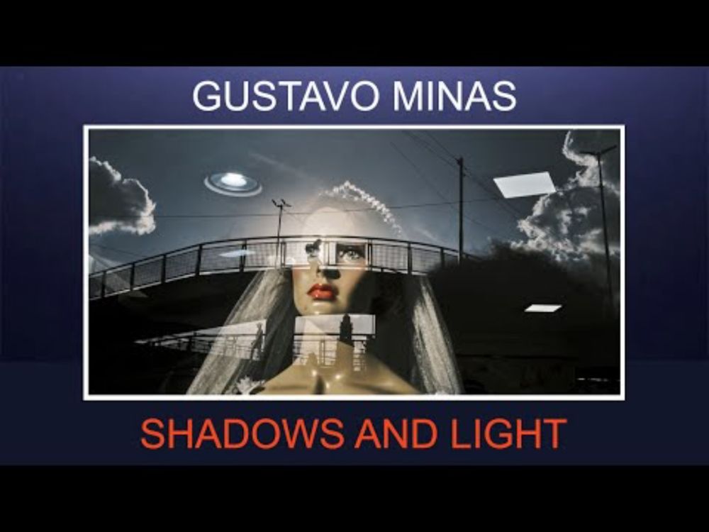 Gustavo Minas -A fragmented world