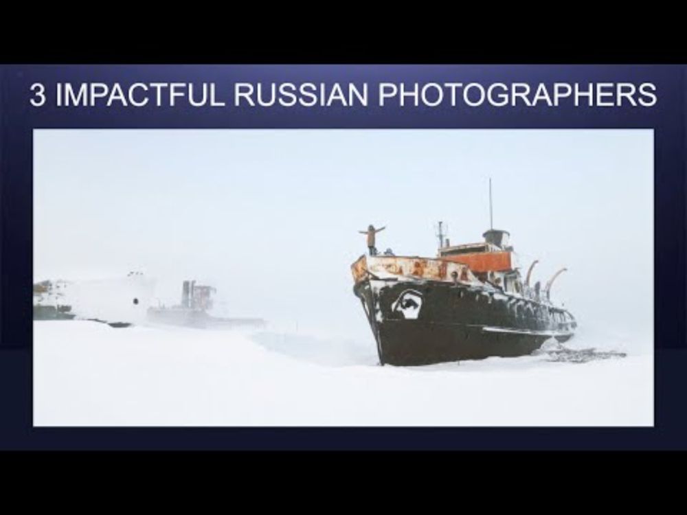 Contemporary Russian Photography