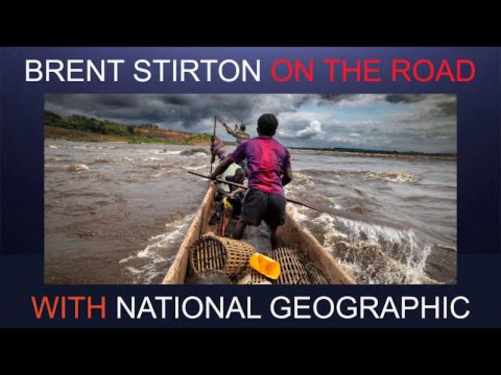 An interview with Brent Stirton - Experience and Insights