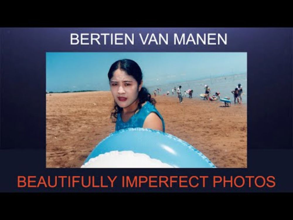 Bertien van Manen