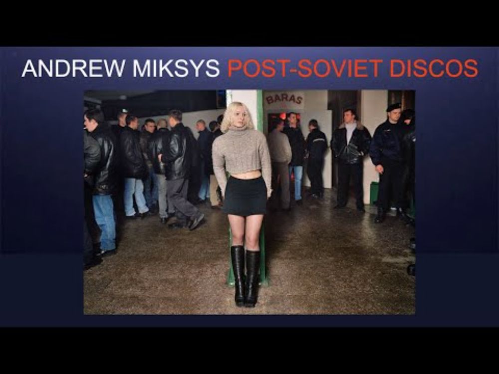 Andrew Miksys - What lay behind the Iron Curtain