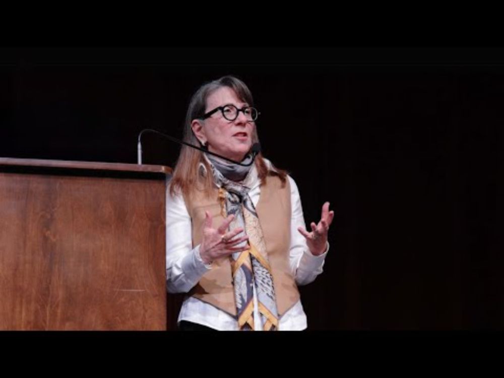 2024 McGaugh-Gerard Lecture on Learning and Memory Featuring Lisa Feldman Barrett