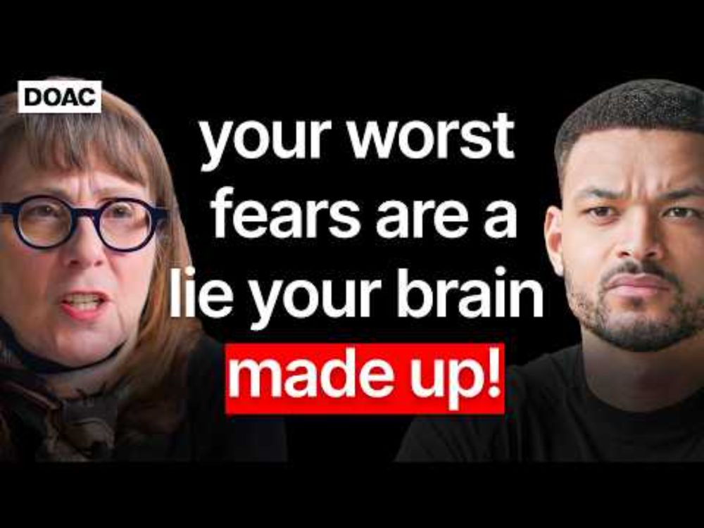 Anxiety Expert: Anxiety Is Just A Glitch In Your Brain’s Prediction System!
