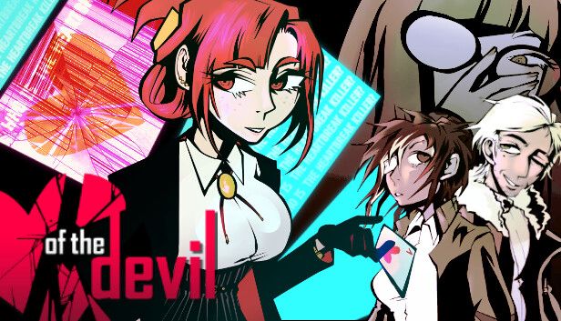 of the Devil on Steam