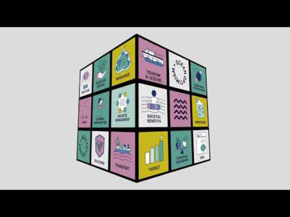 GES4SEAS Ocean Cube