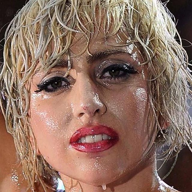 Gaga sweating