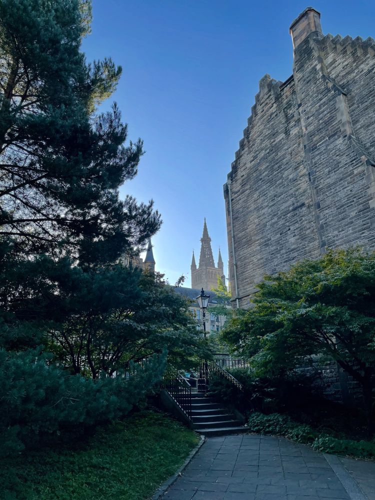 University of Glasgow 