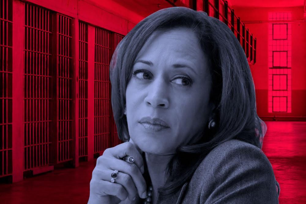 How Kamala Harris Fought to Keep Nonviolent Prisoners Locked Up