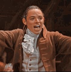 John laurens - Hamilton