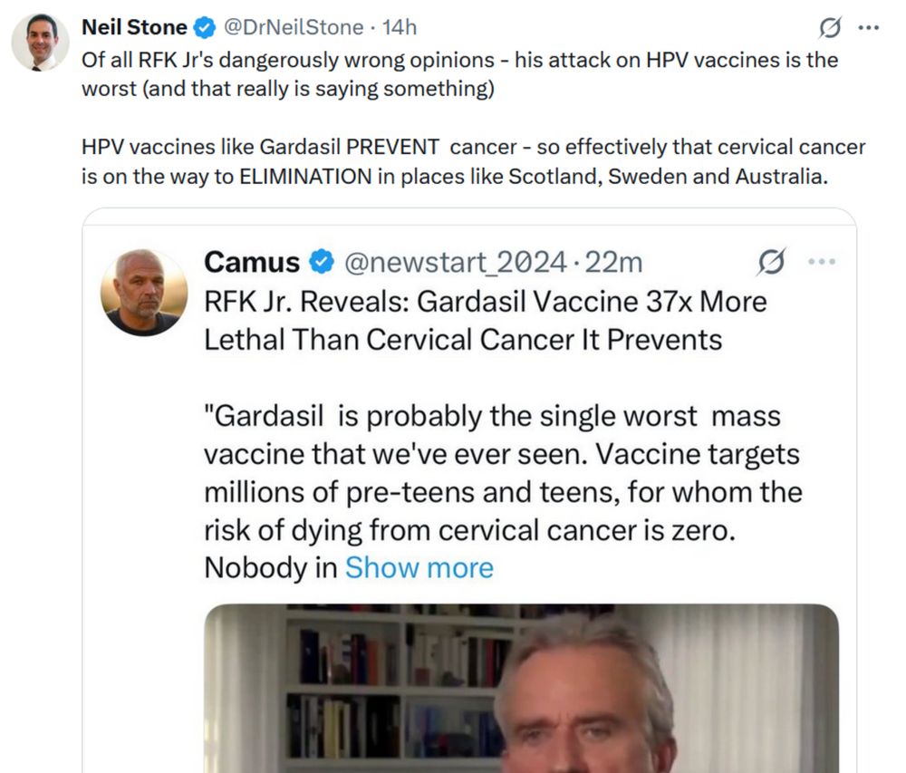 Understanding the Attack on Science and What To Do about It.
