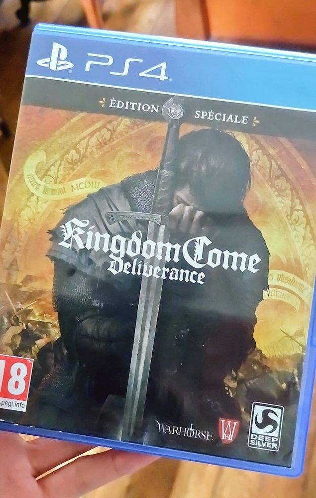 Kingdom come deliverance 1