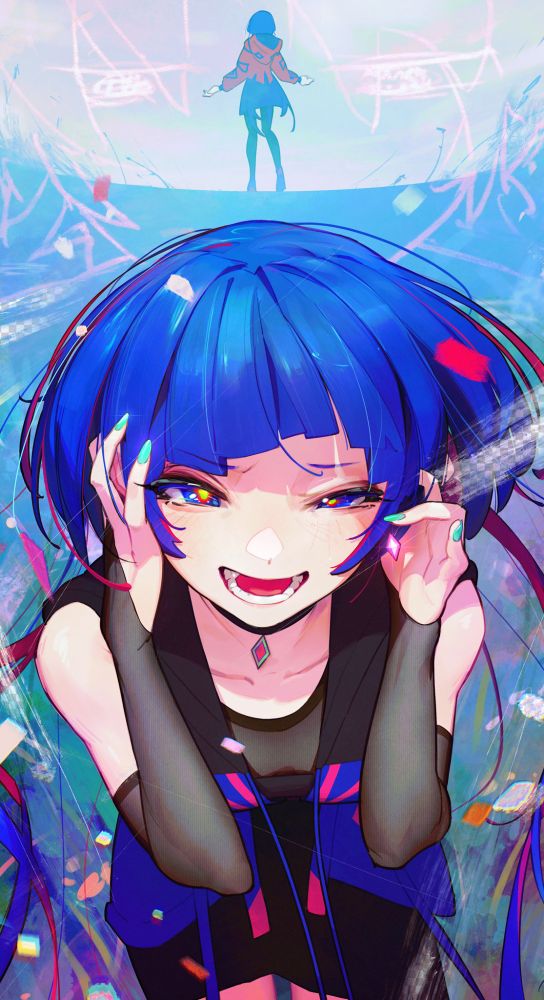 RIM & Mao Sasagawa - Mutant Love