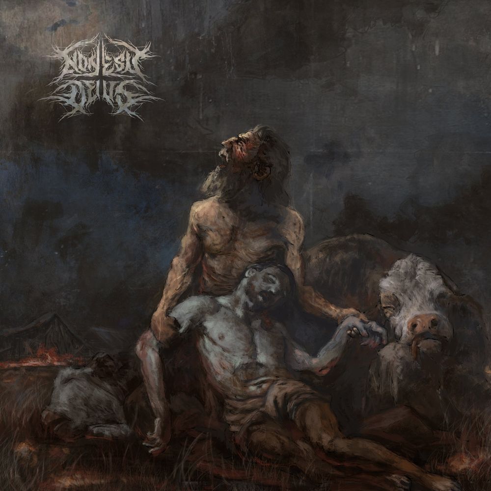 Album artwork for Legacy by the band Non Est Deus.