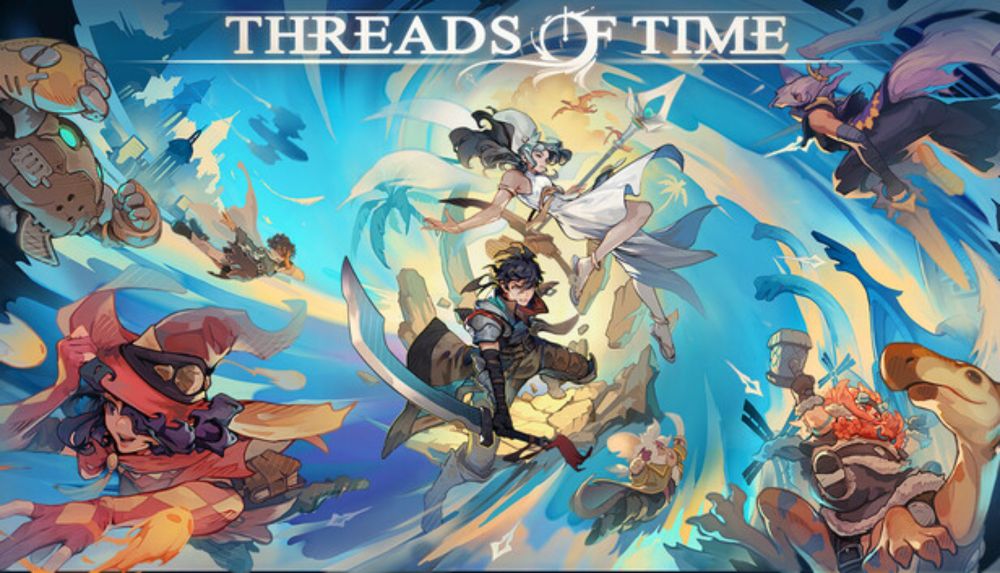 Threads of Time on Steam